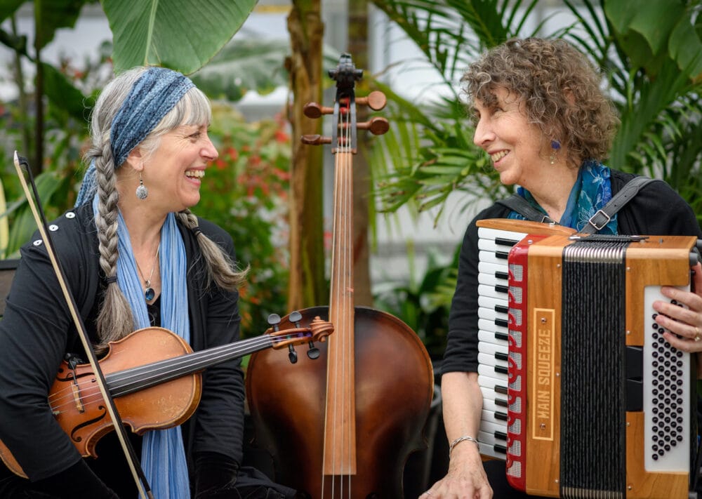 Cathy Clasper-Torch & Shelley Katsh