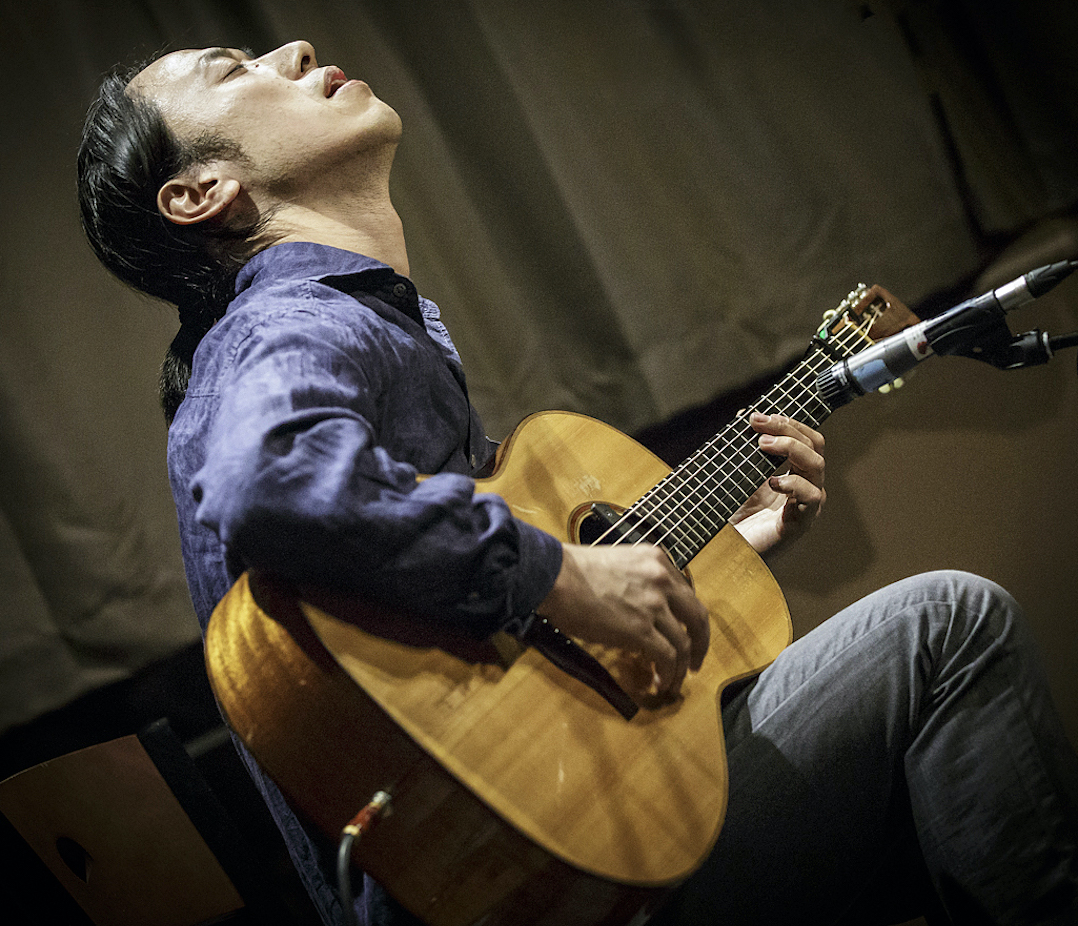 Hiroya Tsukamoto