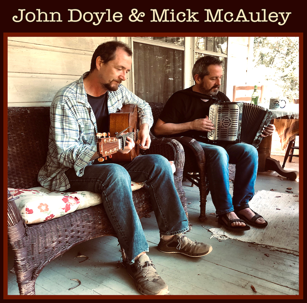 John Doyle & Mick McAuley
