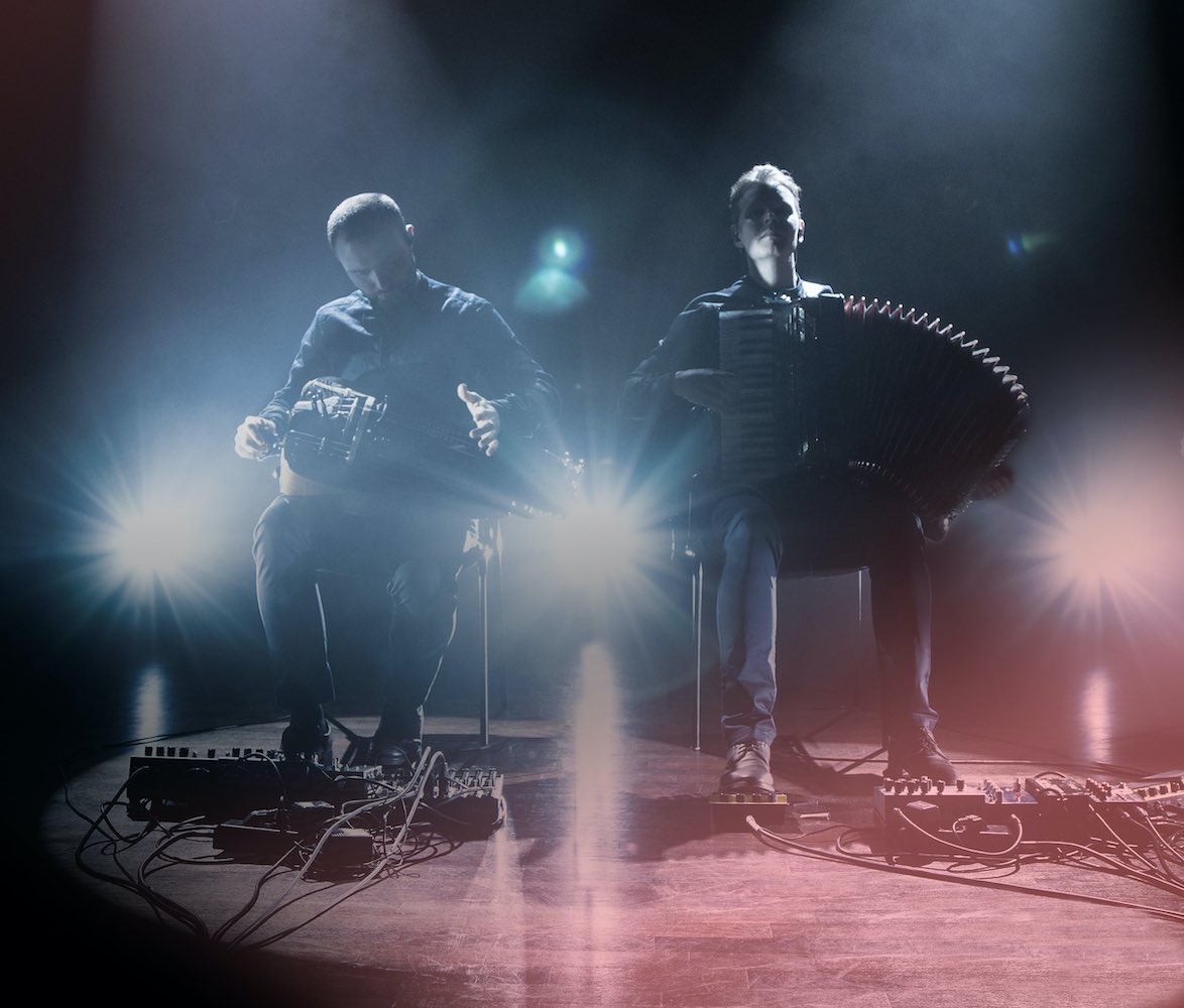 Symbio – Nordic folk & world music
