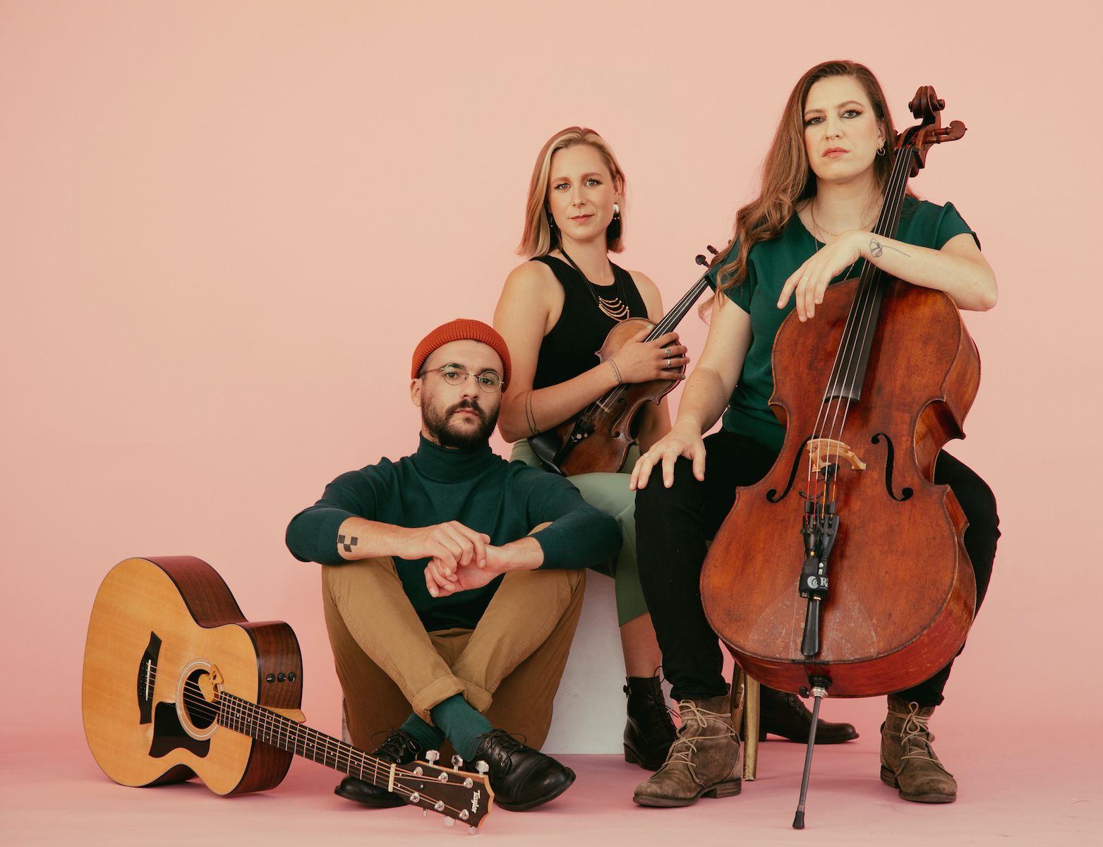 É.T.É – Music from Quebec