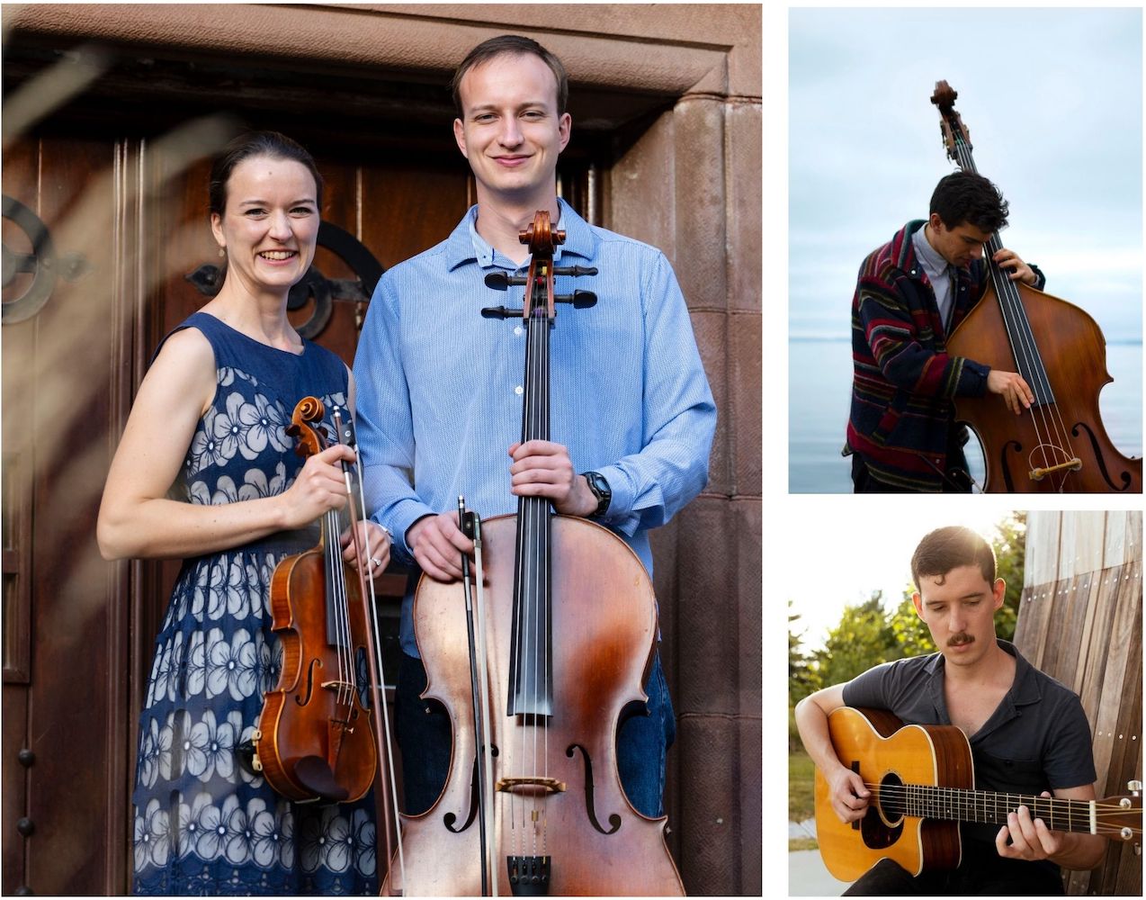 Elizabeth and Ben Anderson featuring Conor Hearn and Noah Fishman