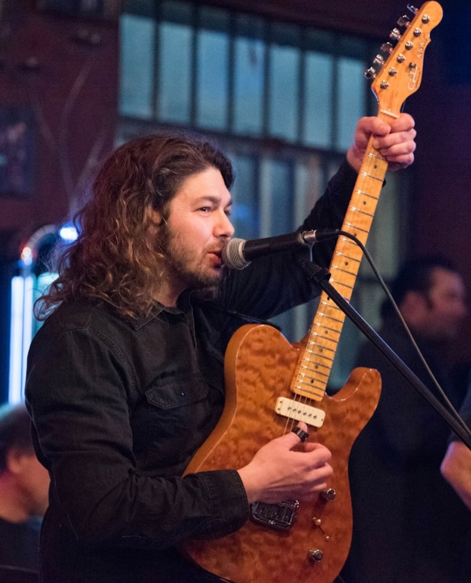 Chris Monti Band