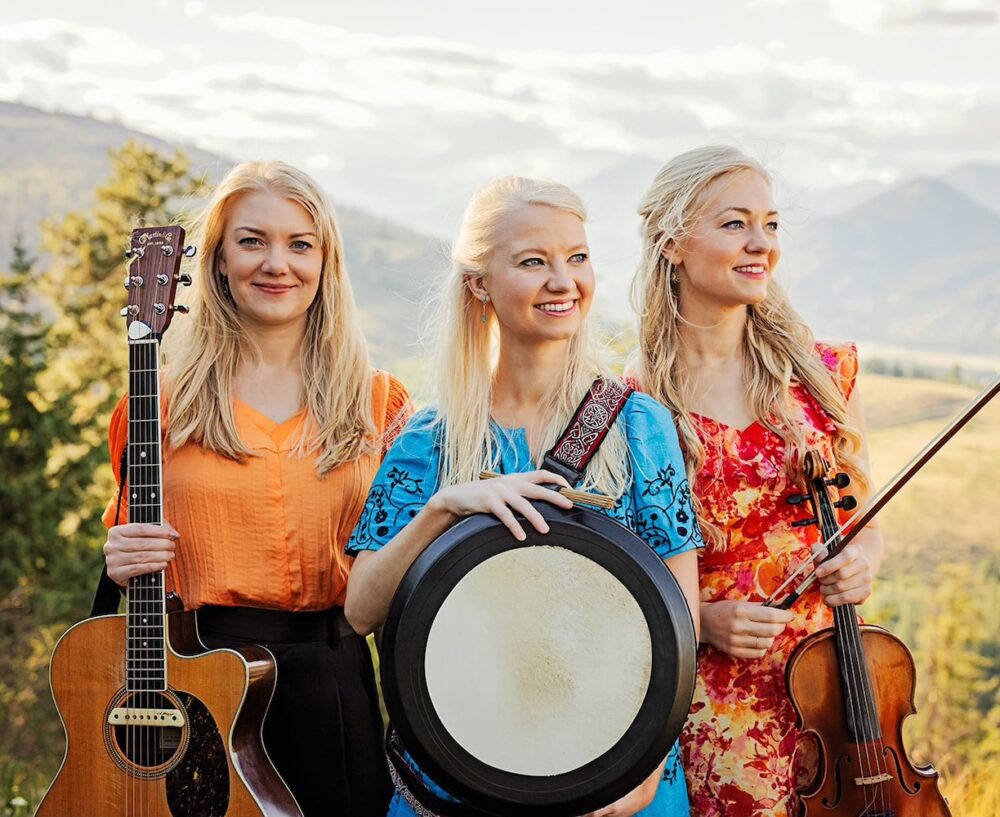 The Gothard Sisters