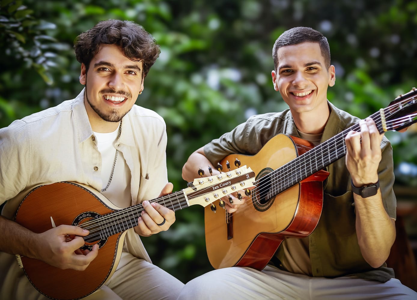 Novos Caminhos – Music from Brazil