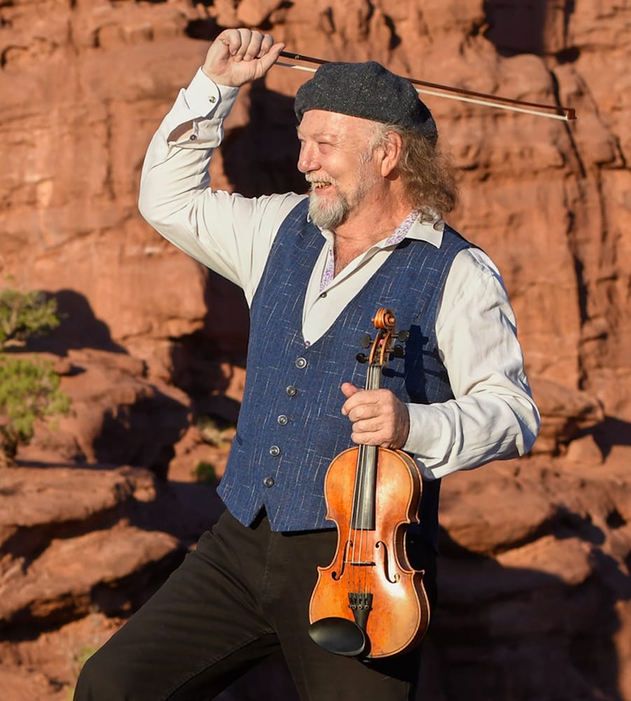 Alasdair Fraser