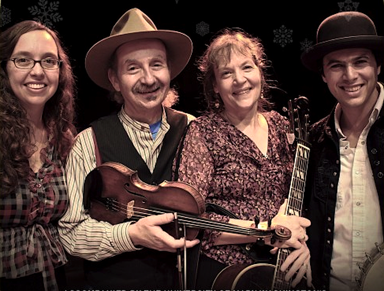 The Jay Ungar & Molly Mason Family Band with Mike + Ruthie