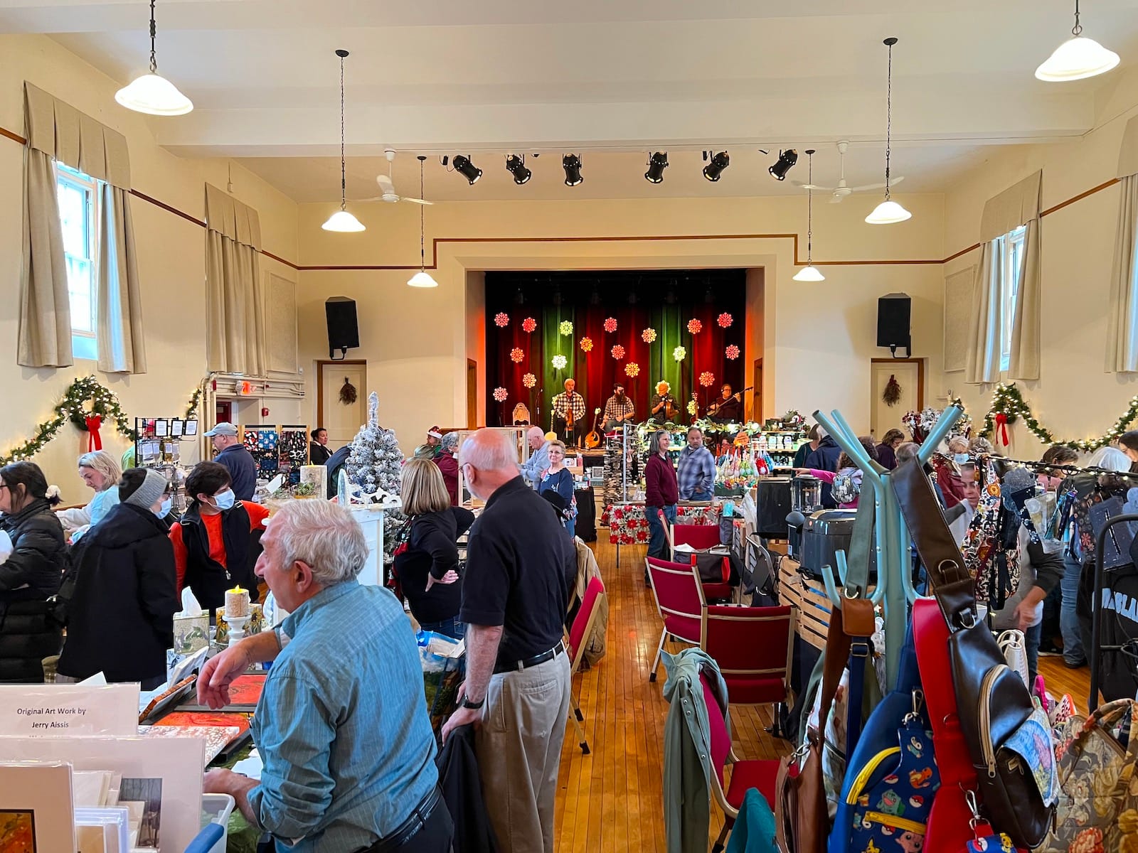 BRT Holiday Craft Fair and Festival