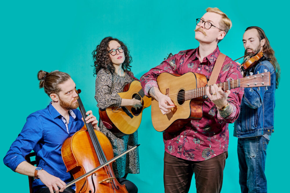 The Adam Hendey Band