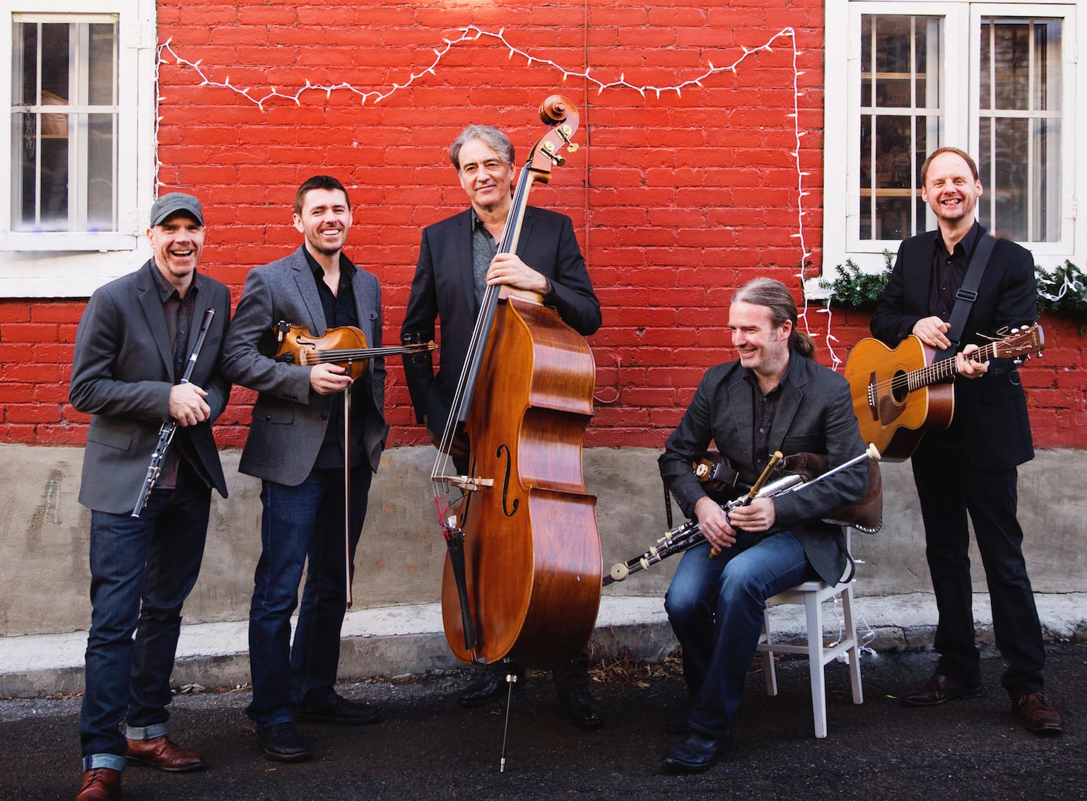 Lúnasa – Irish Winter Solstice Celebration