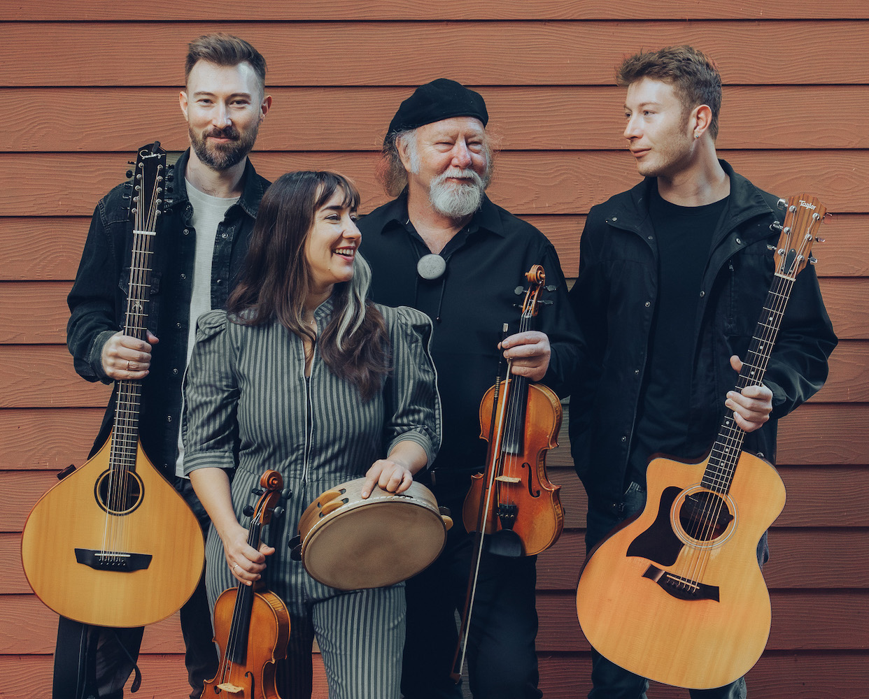 Alasdair Fraser Band